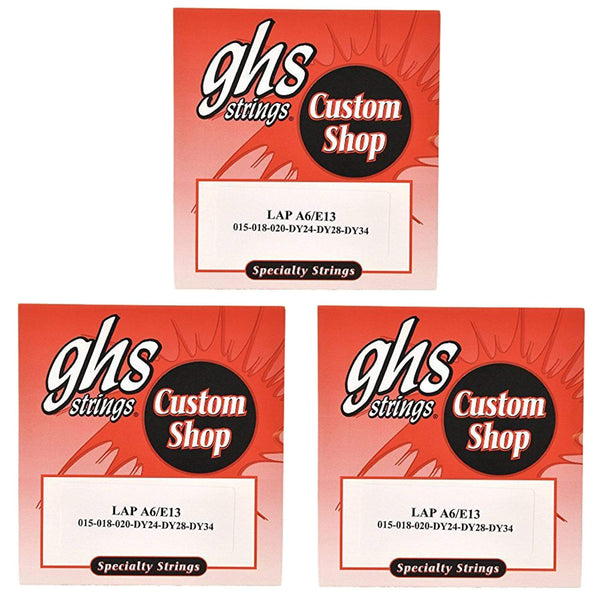 ghs lap steel strings