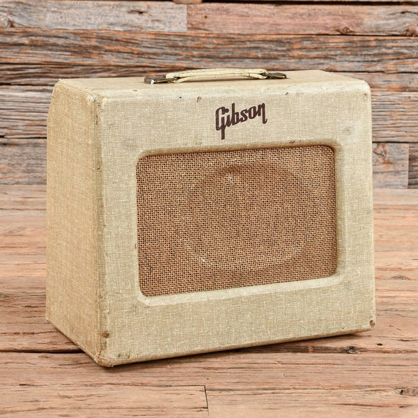 gibson les paul junior amp