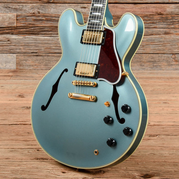 gibson es 355 pelham blue