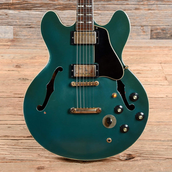 gibson es 345 blue