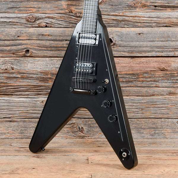 gibson gothic flying v for sale