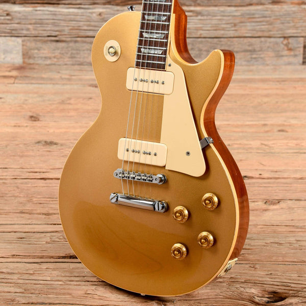 1989 gibson les paul standard gold top