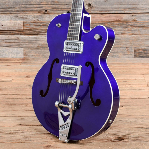 gretsch brian setzer purple