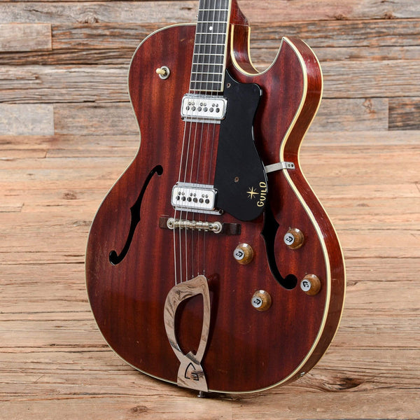 1962 guild starfire