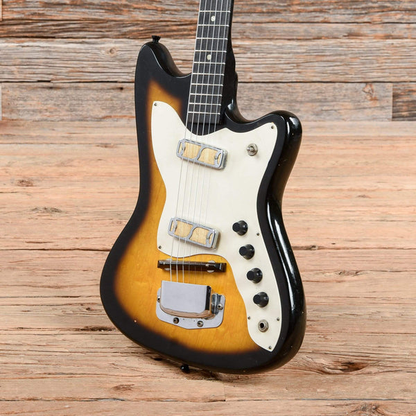 1964 harmony bobkat