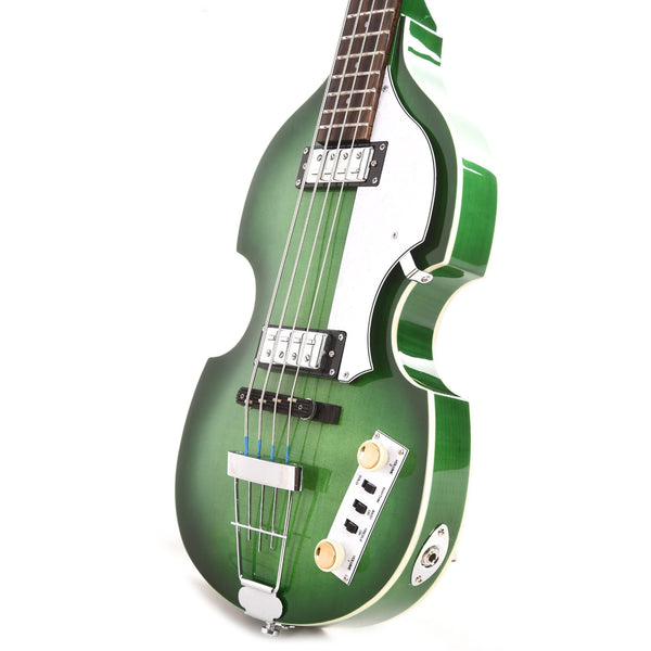 hofner green bass