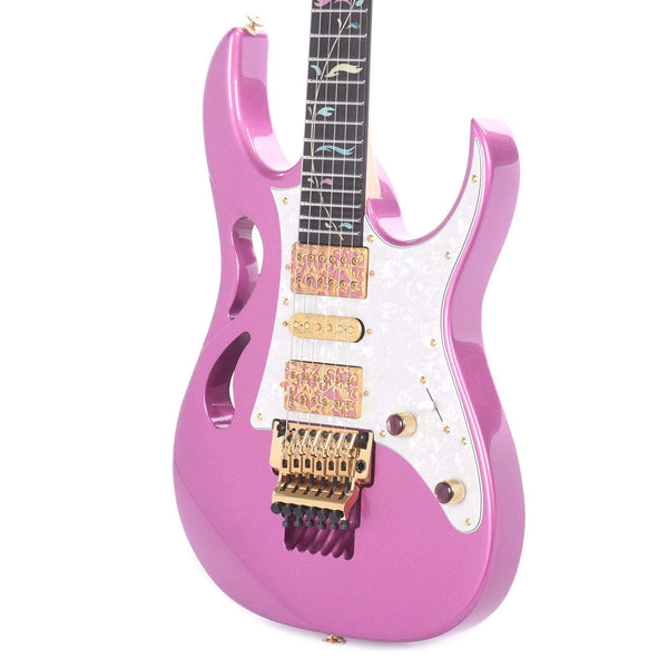 ibanez steve vai pia panther pink