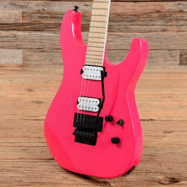 jackson soloist magenta