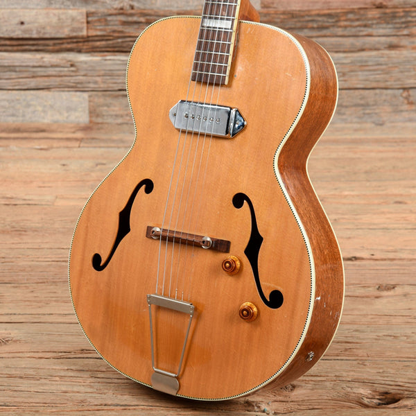 kay archtop hollowbody