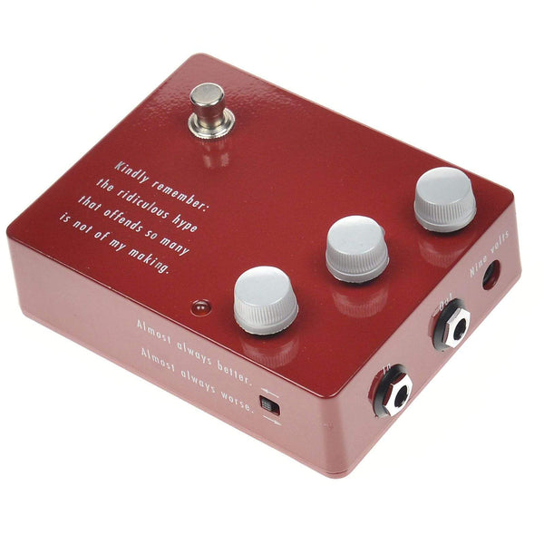 KLON/KTRオーバードライブ ブースター-