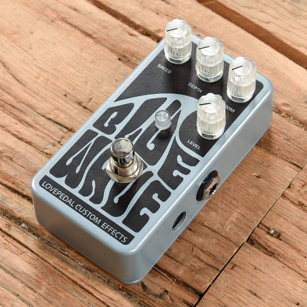 lovepedal blue wave tremolo