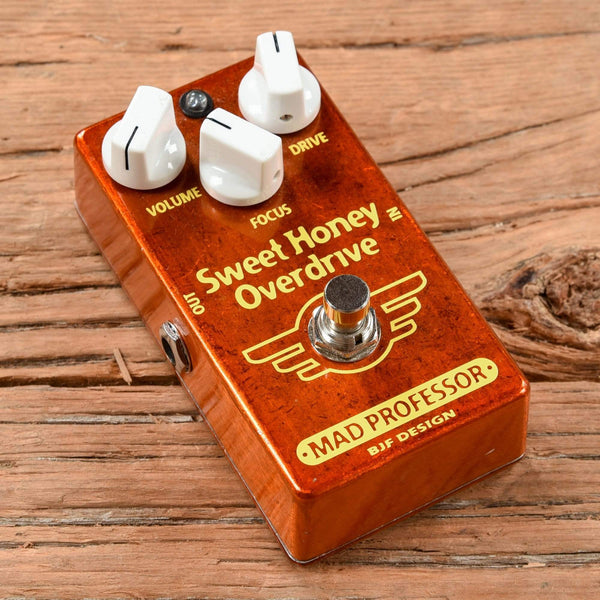 Mad Professor Sweet Honey Overdrive Pedal