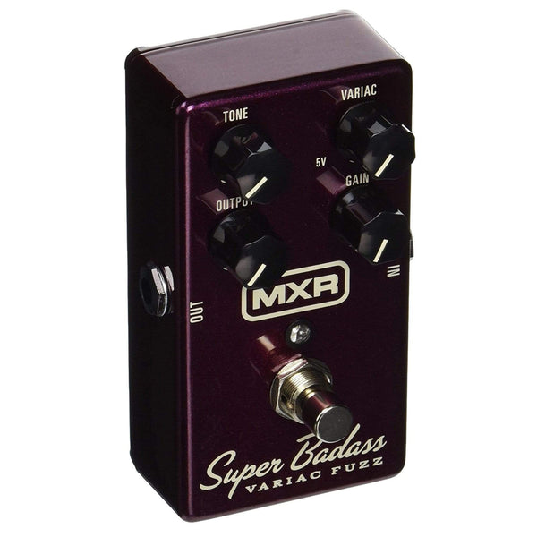 MXR M-236 Super Badass Variac Fuzz Bundle w/ Truetone 1 Spot Space