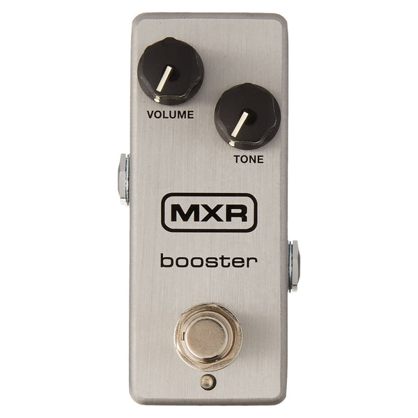 mxr booster