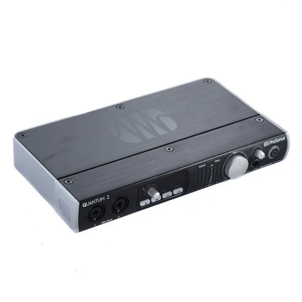 PreSonus Quantum 2 22x24 Thunderbolt 2 Audio Interface