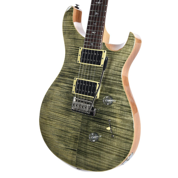 PRS SE Custom 24 Trampas Green