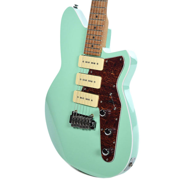 Reverend Jetstream 390 Oceanside Green