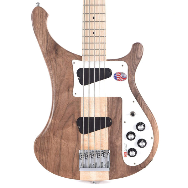 Rickenbacker 4003 Bass In Walnut Andertons Music