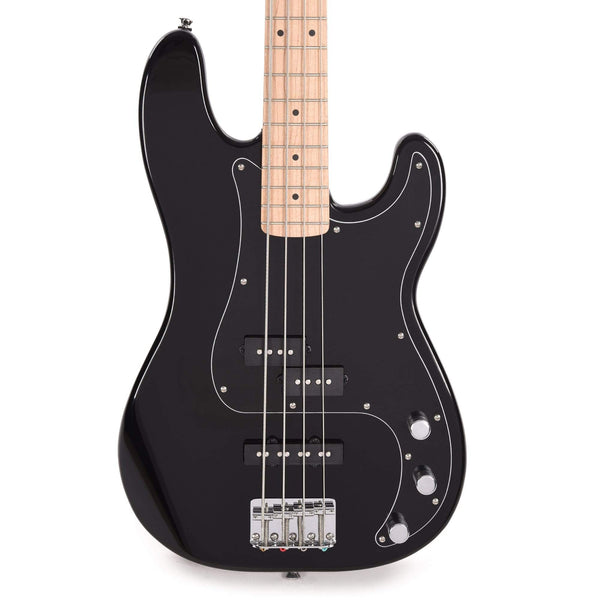 Squier Affinity Precision Bass PJ Black – Chicago Music Exchange