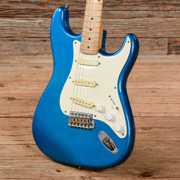 日本製/今治産 【5392】 Squier Stratocaster Blue | dizmekaro.com