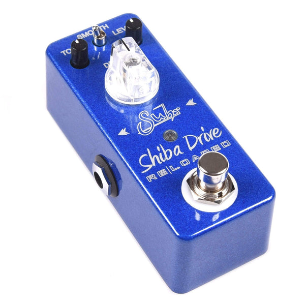 Suhr Shiba Drive Reloaded Overdrive Pedal 