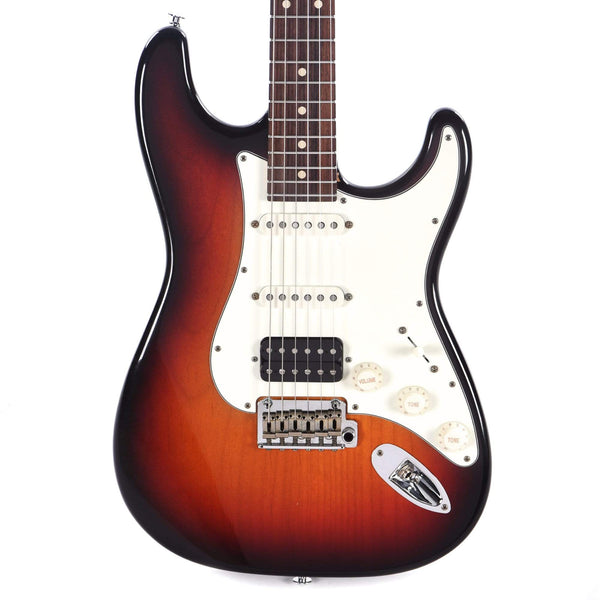 Suhr Classic S Antique HSS 3-Tone Sunburst SSCII – Chicago Music