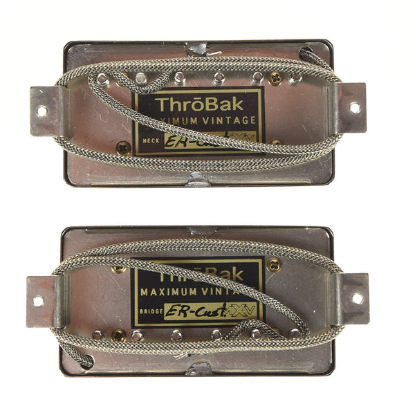 ThroBak ER-Custom Aged Nickel Pair