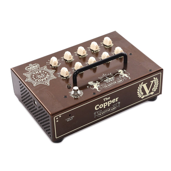 Victory V4 Copper 180w Pedalboard Amplifier – Chicago Music Exchange