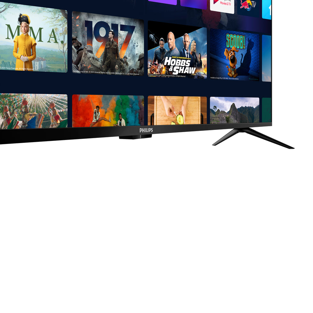 75" Class 4K Ultra HD (2160p) LED TV with Google UnitedSlickMart