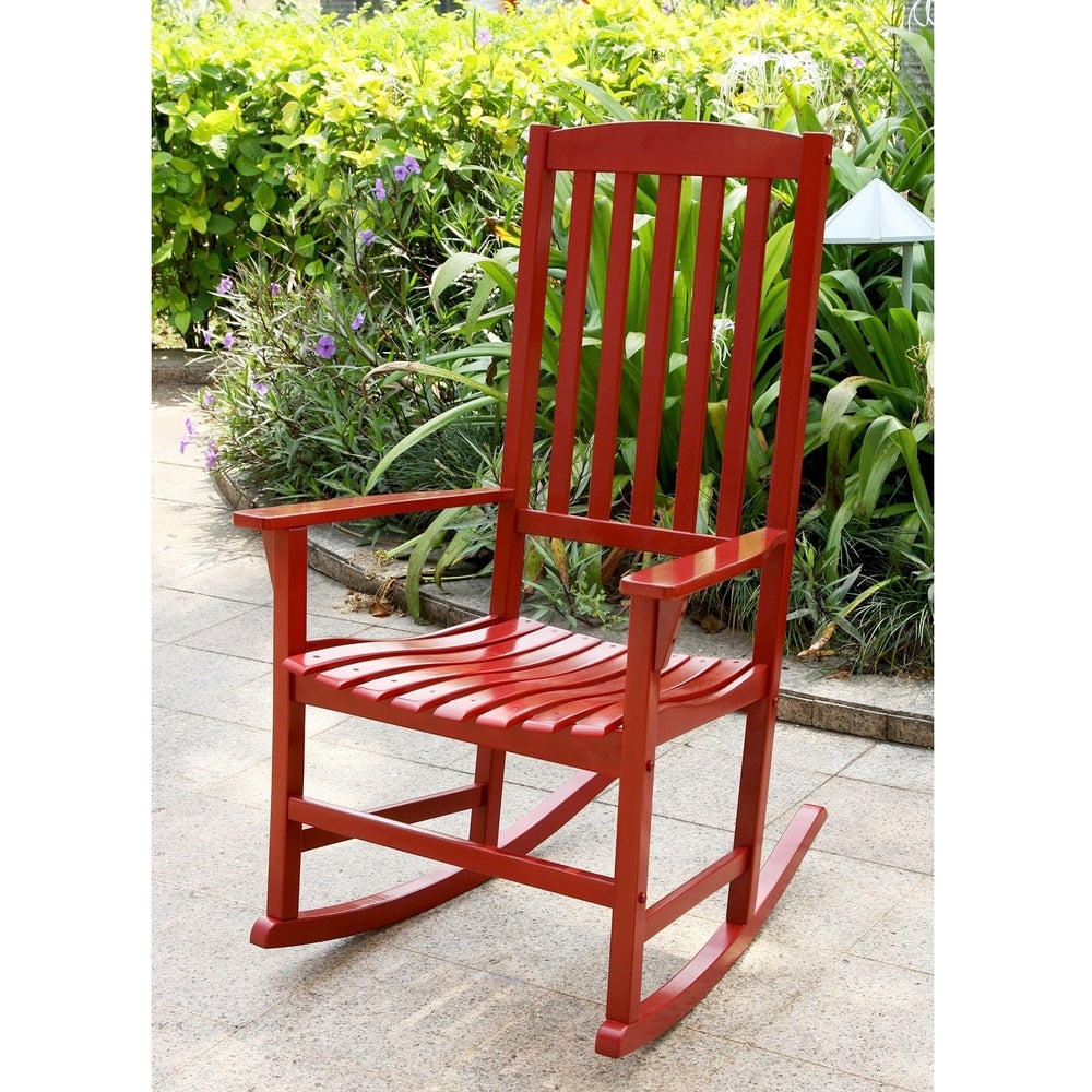 willow bay rocking chair