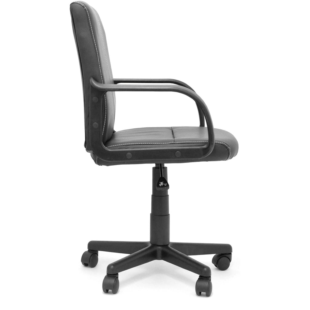 mainstay mid back office chair