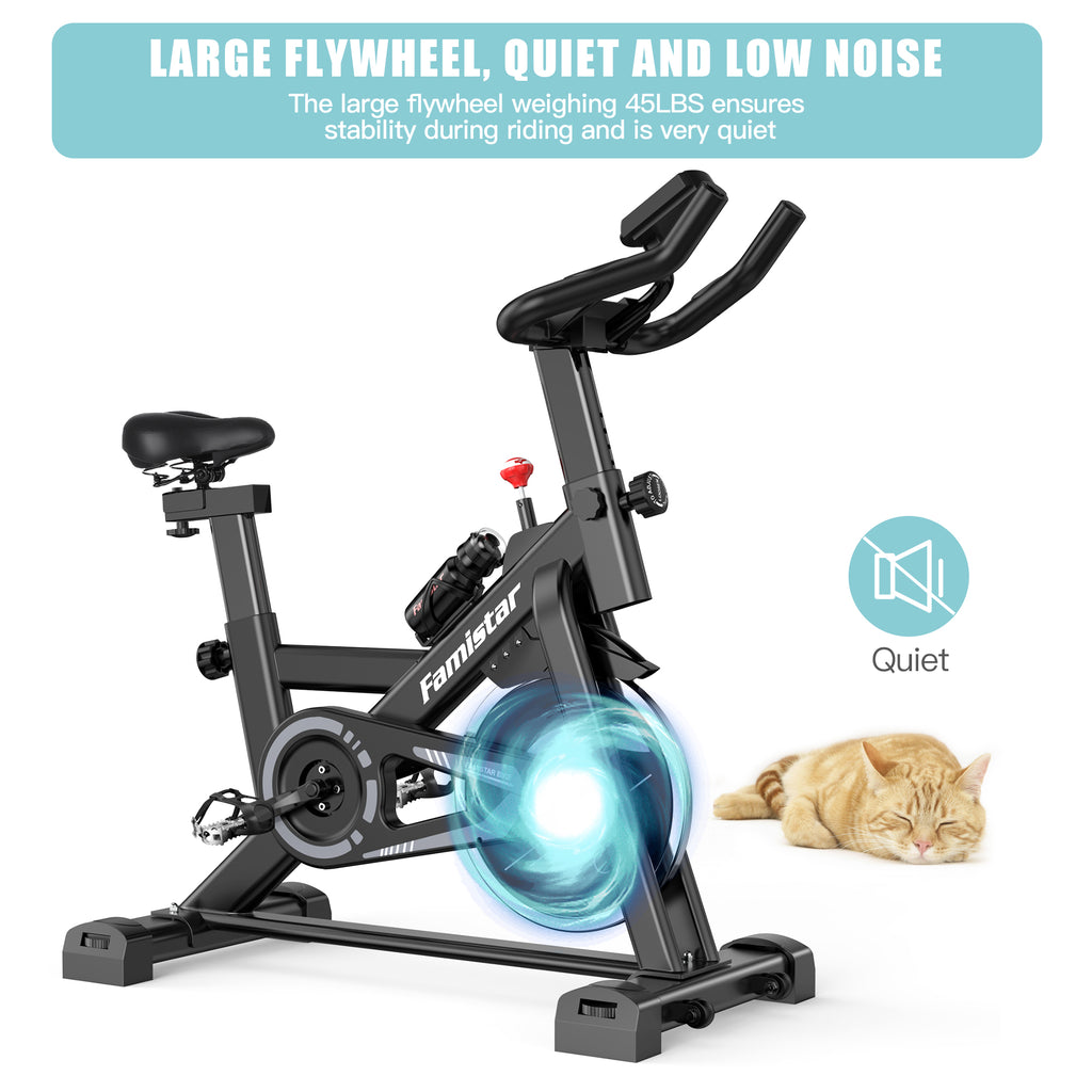 famistar exercise bike indoor cycling