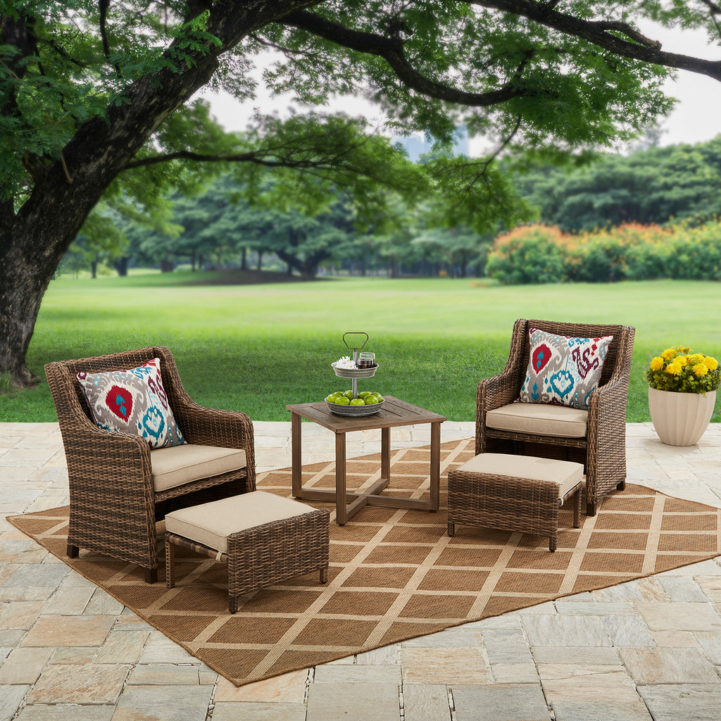 better homes and gardens hawthorne patio furniture