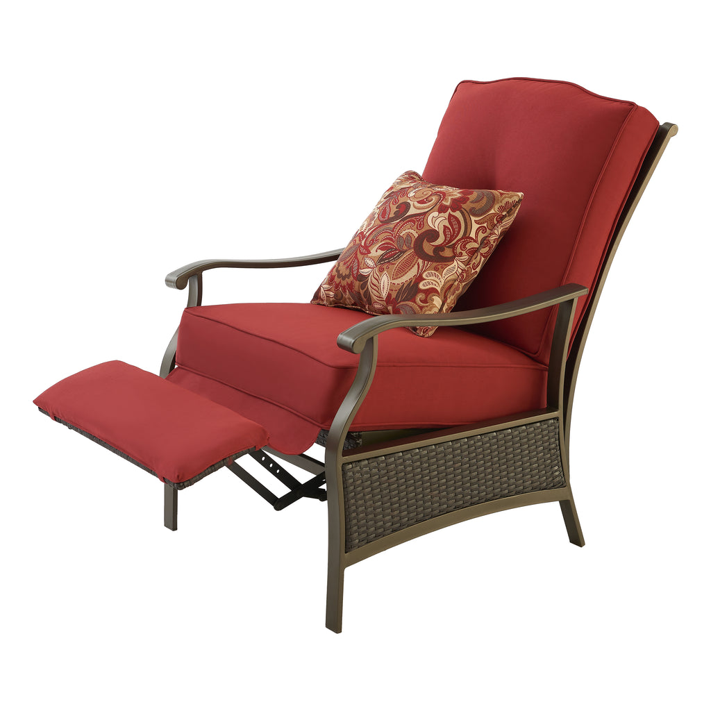 better homes and gardens providence recliner