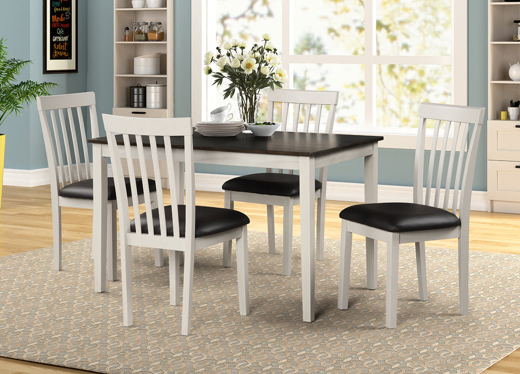 angel line dining set