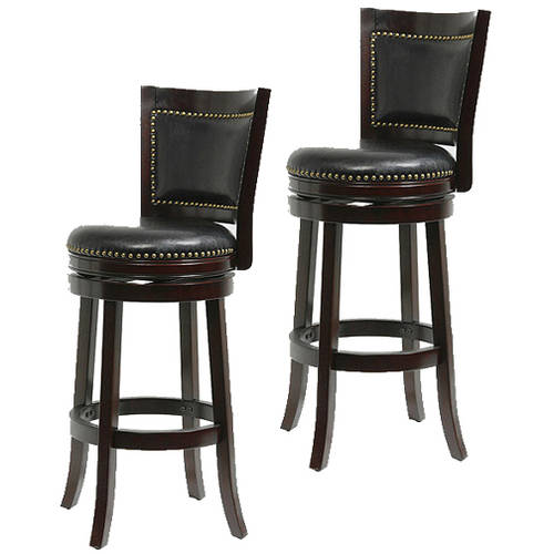 boraam bristol swivel bar stool 29