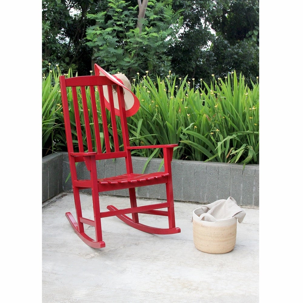 willow bay rocking chair