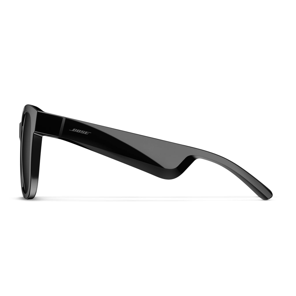 Bose Frames Soprano - Cat Eye Bluetooth Audio Sunglasses, Black