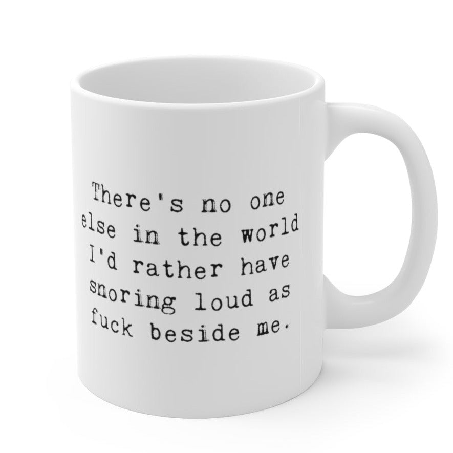 Funny V-Day Mug