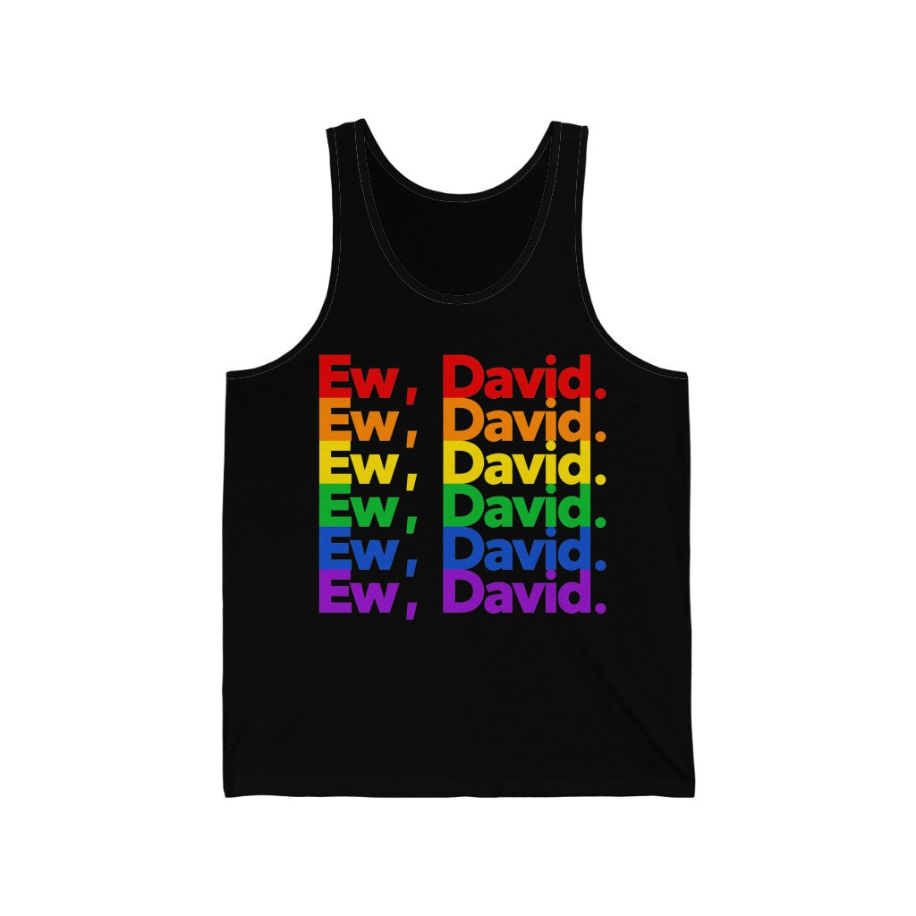 Ew David Pride Tank