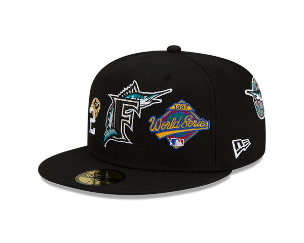 florida marlins fitted new era