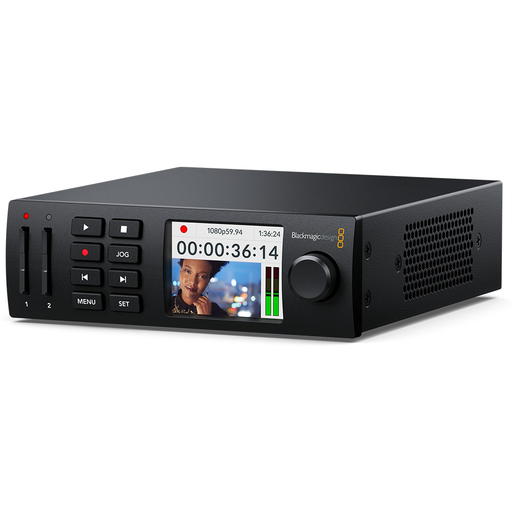 Blackmagic HyperDeck Studio Mini