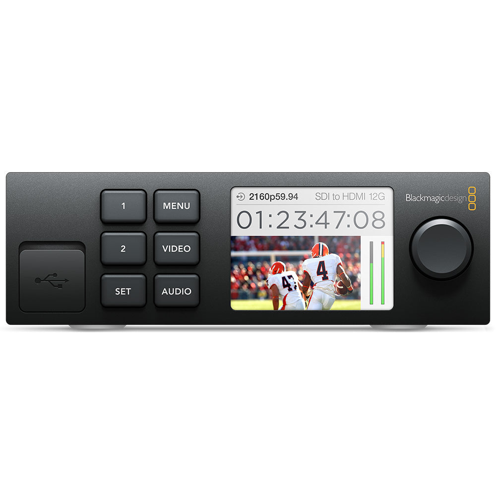 Blackmagic Teranex Mini Smart Panel