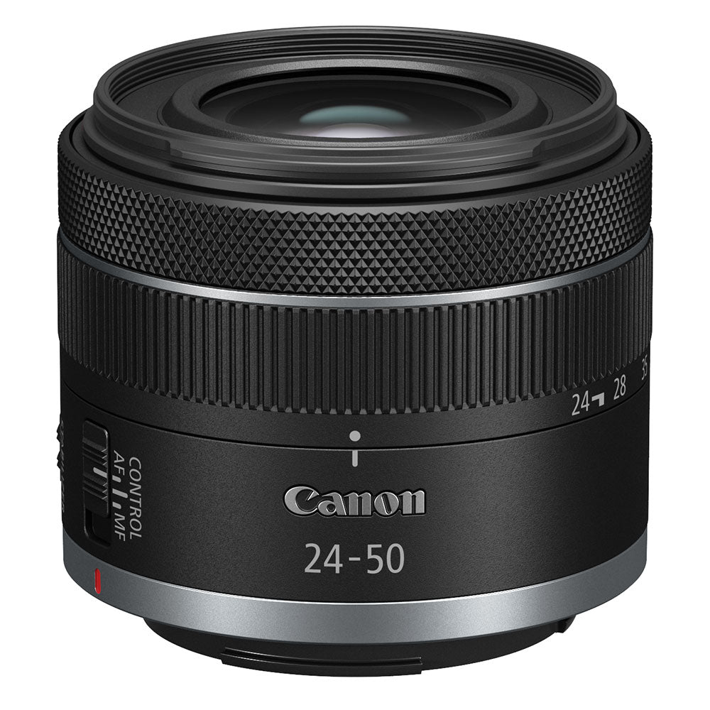 Canon RF24-50mm F4.5-6.3 IS STM-