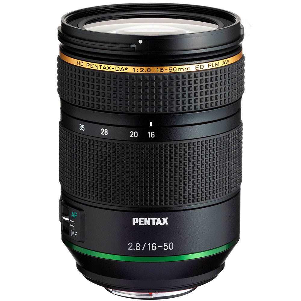 HD PENTAX-DA* 16-50mm F2.8ED PLM AW