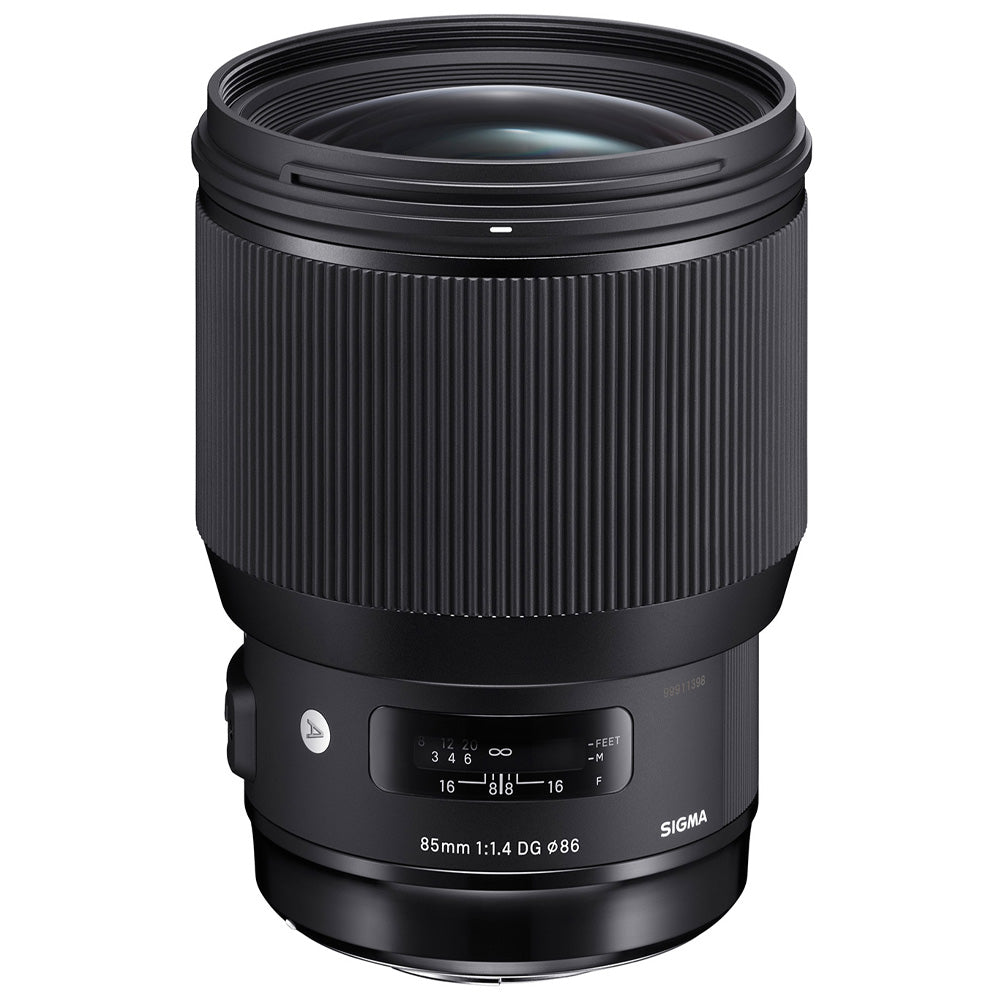 Sigma 85mm f1.4 DG HSM Art - Canon EF Mount