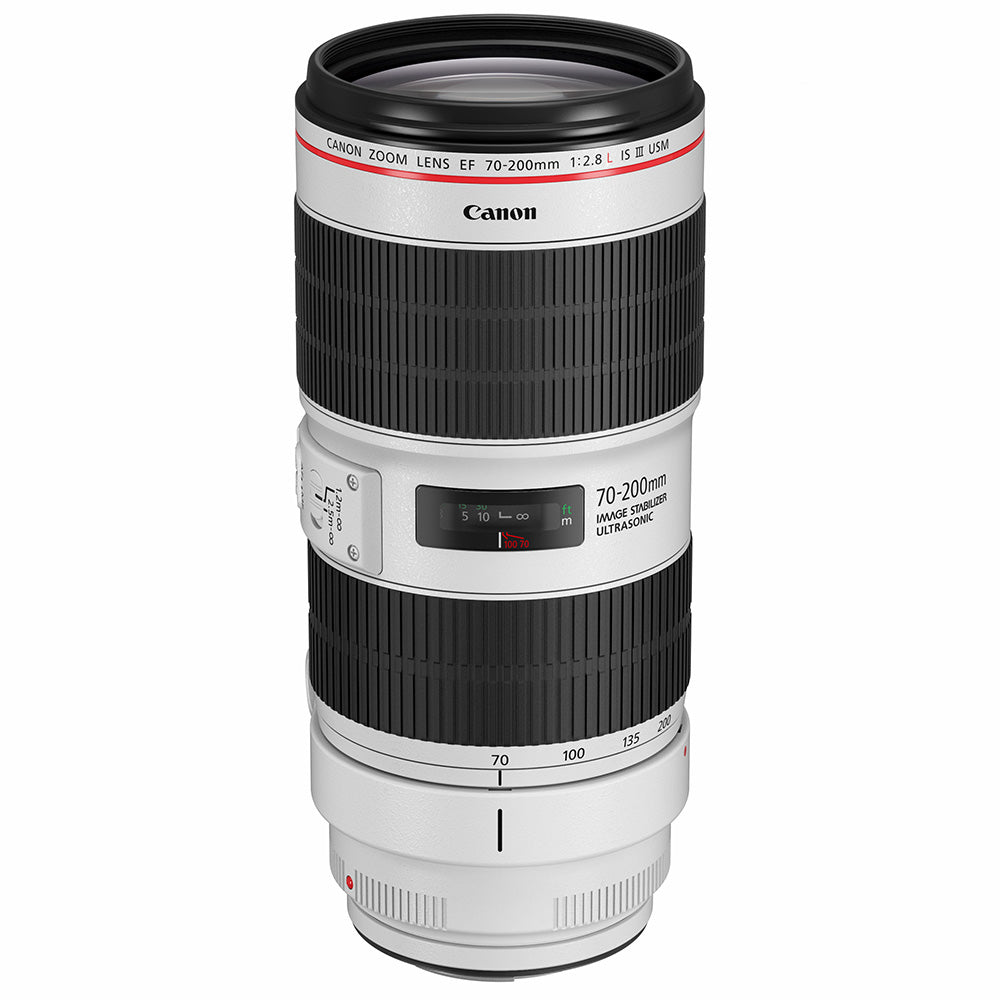 新品・未使用！キヤノン EF70-200mm F2.8L IS Ⅲ USM