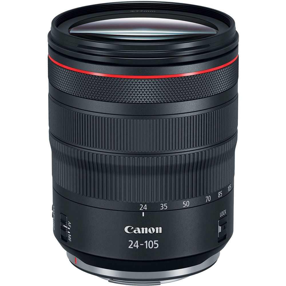 Canon RF 24-105mm f4L IS USM