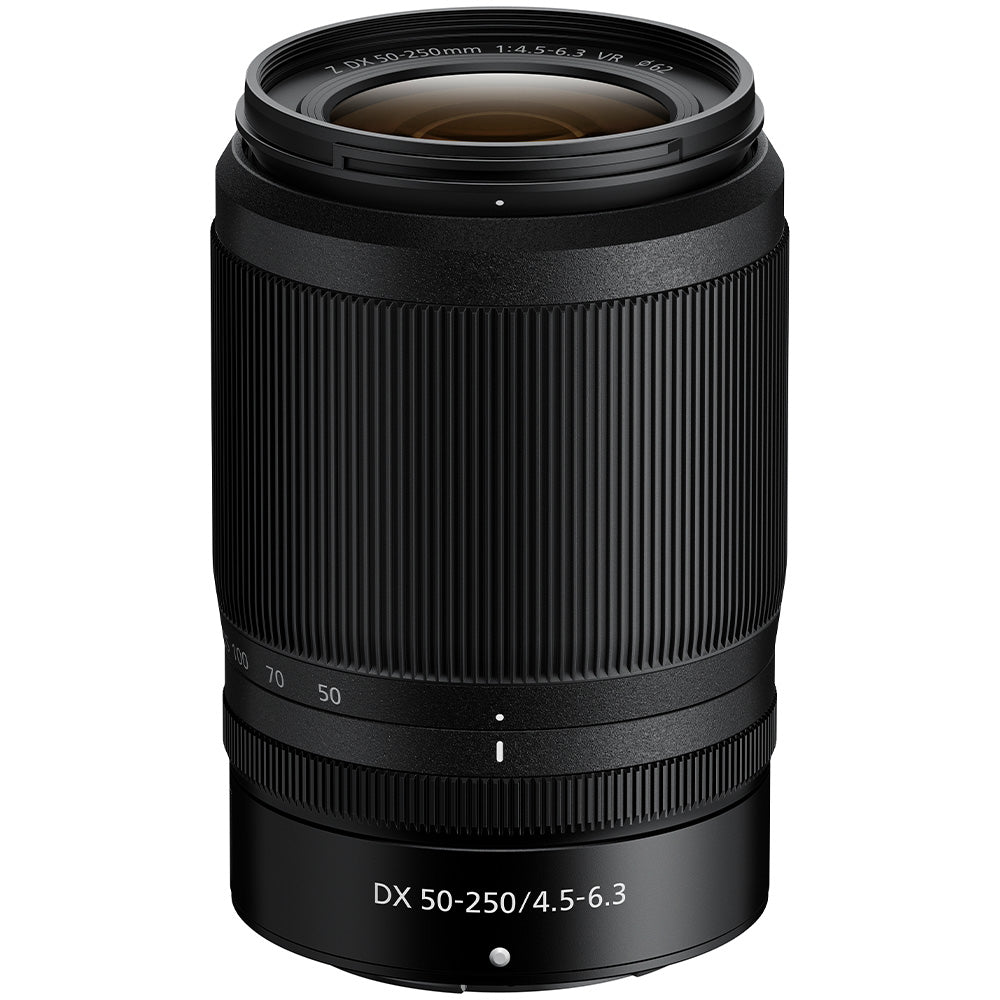 Nikkor Z DX 50-250mm f4.5-6.3 VR