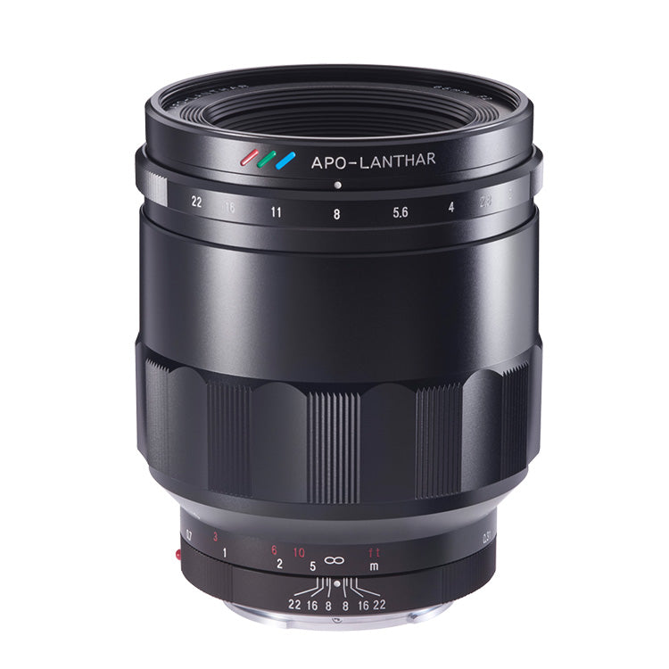 Voigtlander 65mm f2.0 Macro APO-LANTHAR